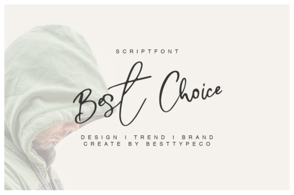 Best Choice: The Perfect Script Handwritten Font for Your Brand