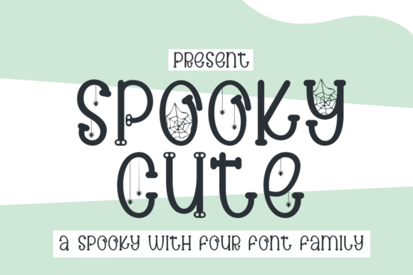 Spooky Cute: A Unique Handwritten Font for Creative Branding